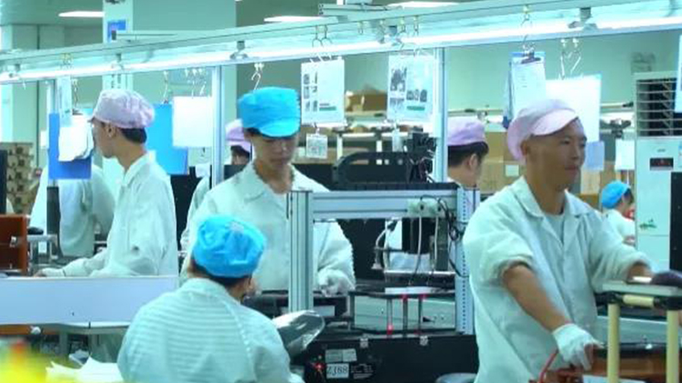 “自貿(mào)區(qū)”來(lái)了！炬神電子接受媒體采訪：用好政策促發(fā)展